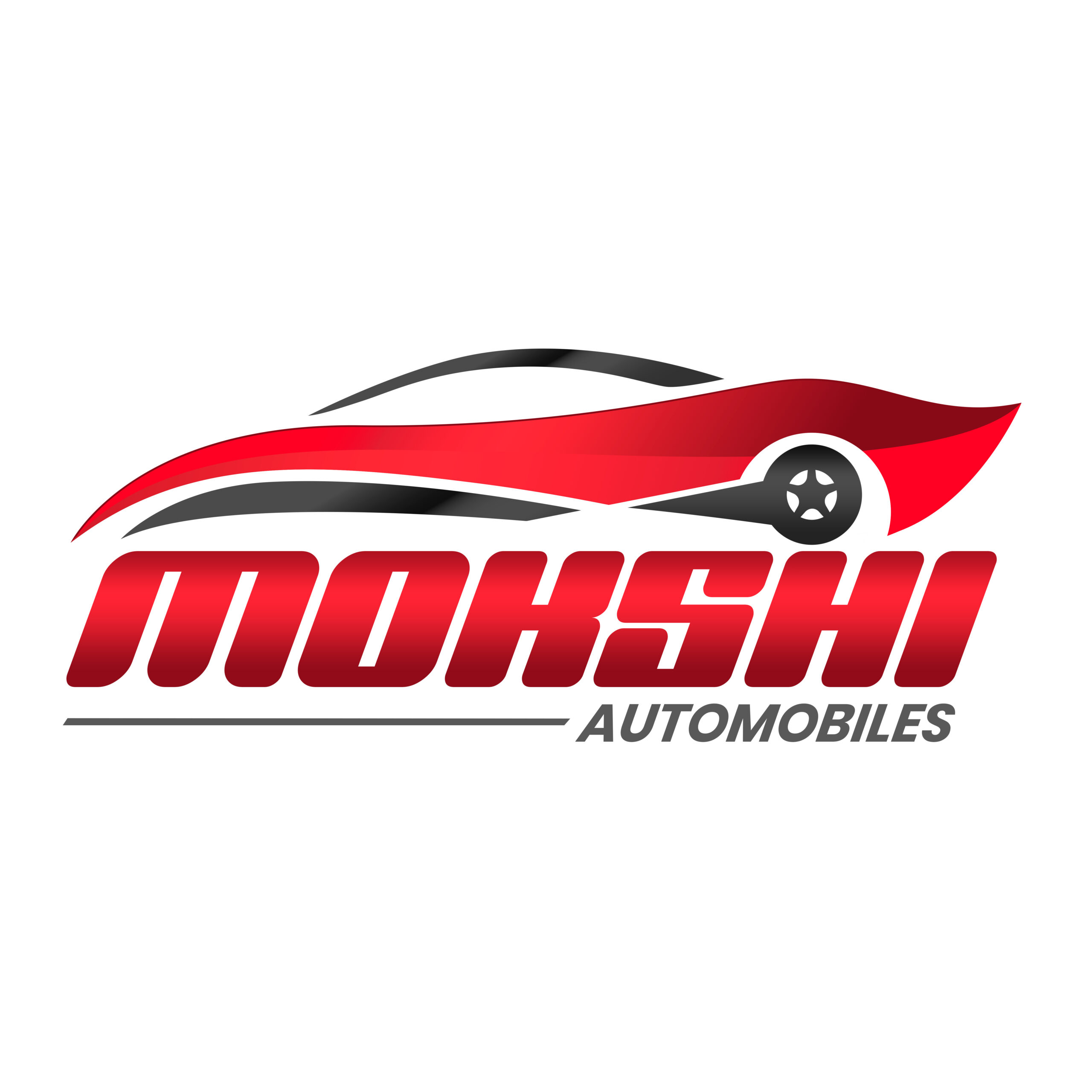 Mokshi Automobile Logo